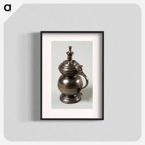 アートポスター-Flagon
 - バーンズ・コレクション Poster.