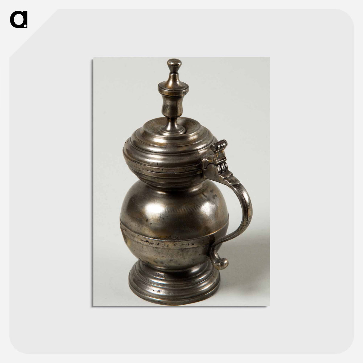 アートポストカード-Flagon
 - バーンズ・コレクション Postcard.