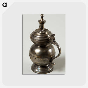 アートポストカード-Flagon
 - バーンズ・コレクション Postcard.