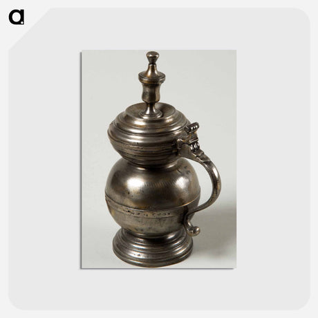 アートポストカード-Flagon
 - バーンズ・コレクション Postcard.