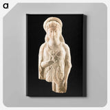 アートパネル-Female Figure
 - セントルイス美術館 Canvas.
