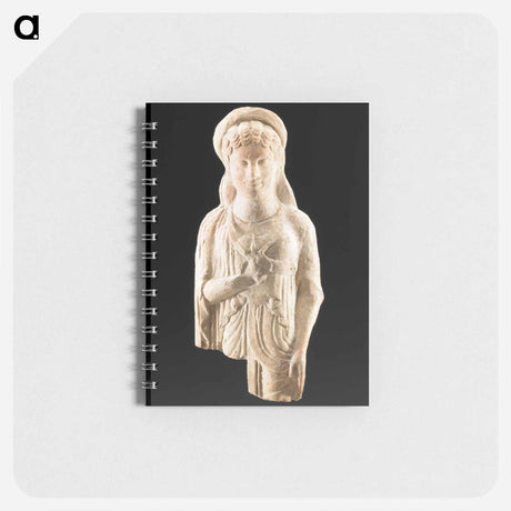 アートメモ帳-Female Figure
 - セントルイス美術館 Memo.