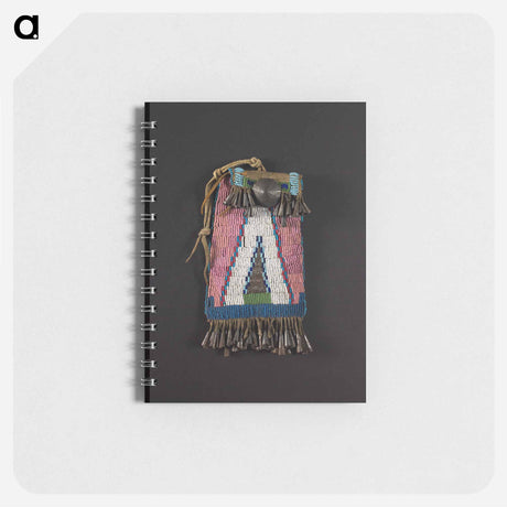 アートメモ帳-Strike-a-Light Case
 - セントルイス美術館 Memo.