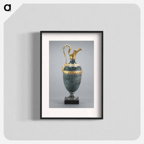 アートポスター-Ewer
 - セントルイス美術館 Poster.