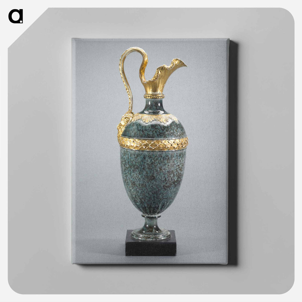 アートパネル-Ewer
 - セントルイス美術館 Canvas.