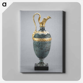 アートパネル-Ewer
 - セントルイス美術館 Canvas.