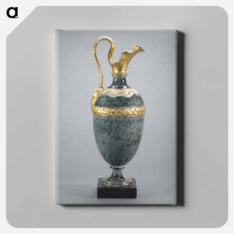 アートパネル-Ewer
 - セントルイス美術館 Canvas.