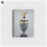 アートメモ帳-Ewer
 - セントルイス美術館 Memo.