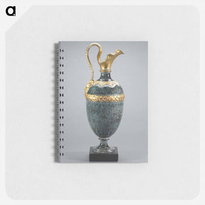 アートメモ帳-Ewer
 - セントルイス美術館 Memo.