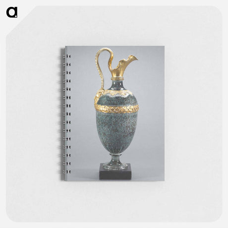 アートメモ帳-Ewer
 - セントルイス美術館 Memo.