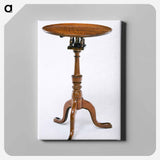 アートパネル-Candlestand
 - バーンズ・コレクション Canvas.