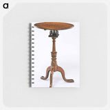 アートメモ帳-Candlestand
 - バーンズ・コレクション Memo.