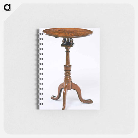 アートメモ帳-Candlestand
 - バーンズ・コレクション Memo.