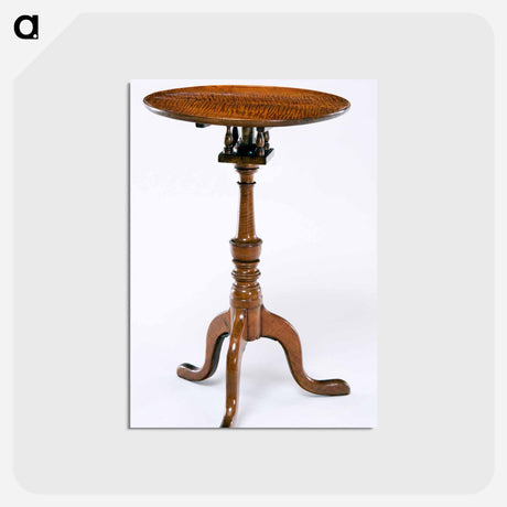 アートポストカード-Candlestand
 - バーンズ・コレクション Postcard.