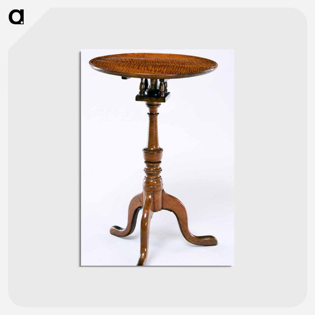 アートポストカード-Candlestand
 - バーンズ・コレクション Postcard.
