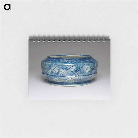 アートメモ帳-Bowl
 - セントルイス美術館 Memo.