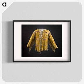アートポスター-Man's Jacket
 - セントルイス美術館 Poster.