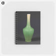 アートメモ帳-Vase
 - セントルイス美術館 Memo.