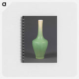 アートメモ帳-Vase
 - セントルイス美術館 Memo.