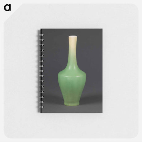 アートメモ帳-Vase
 - セントルイス美術館 Memo.