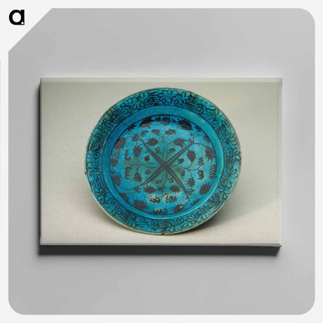 アートパネル-Plate
 - セントルイス美術館 Canvas.