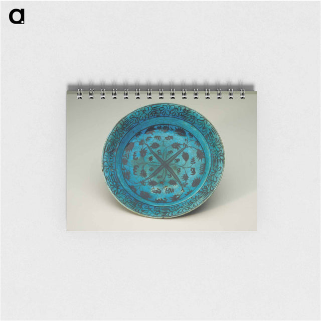 アートメモ帳-Plate
 - セントルイス美術館 Memo.