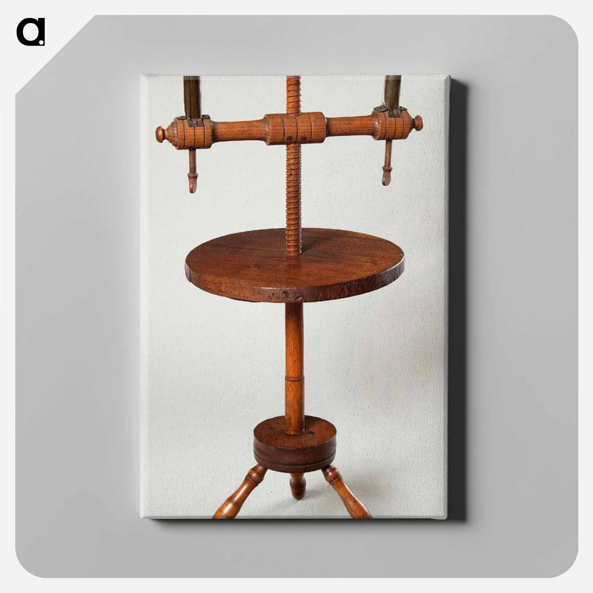 アートパネル-Candlestand
 - バーンズ・コレクション Canvas.