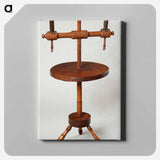 アートパネル-Candlestand
 - バーンズ・コレクション Canvas.