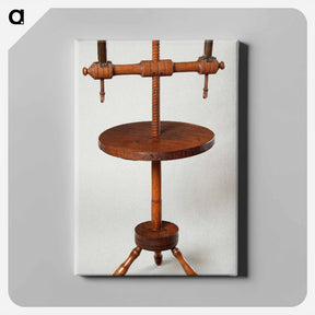 アートパネル-Candlestand
 - バーンズ・コレクション Canvas.
