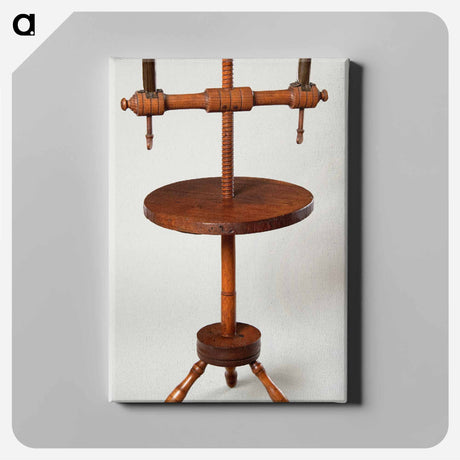 アートパネル-Candlestand
 - バーンズ・コレクション Canvas.