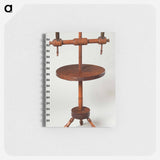アートメモ帳-Candlestand
 - バーンズ・コレクション Memo.