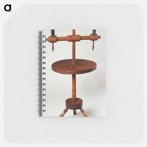 アートメモ帳-Candlestand
 - バーンズ・コレクション Memo.