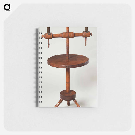 アートメモ帳-Candlestand
 - バーンズ・コレクション Memo.
