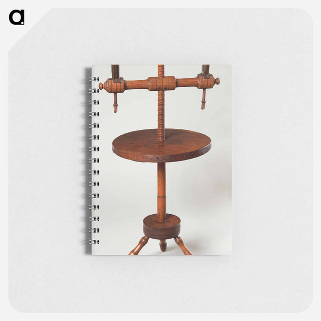 アートメモ帳-Candlestand
 - バーンズ・コレクション Memo.
