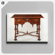 アートパネル-Dressing Table
 - バーンズ・コレクション Canvas.