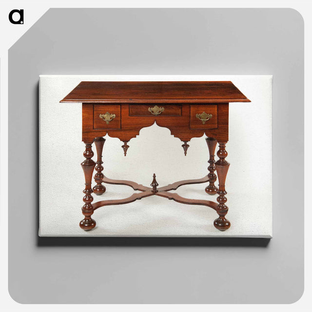 アートパネル-Dressing Table
 - バーンズ・コレクション Canvas.