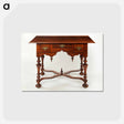 アートポストカード-Dressing Table
 - バーンズ・コレクション Postcard.
