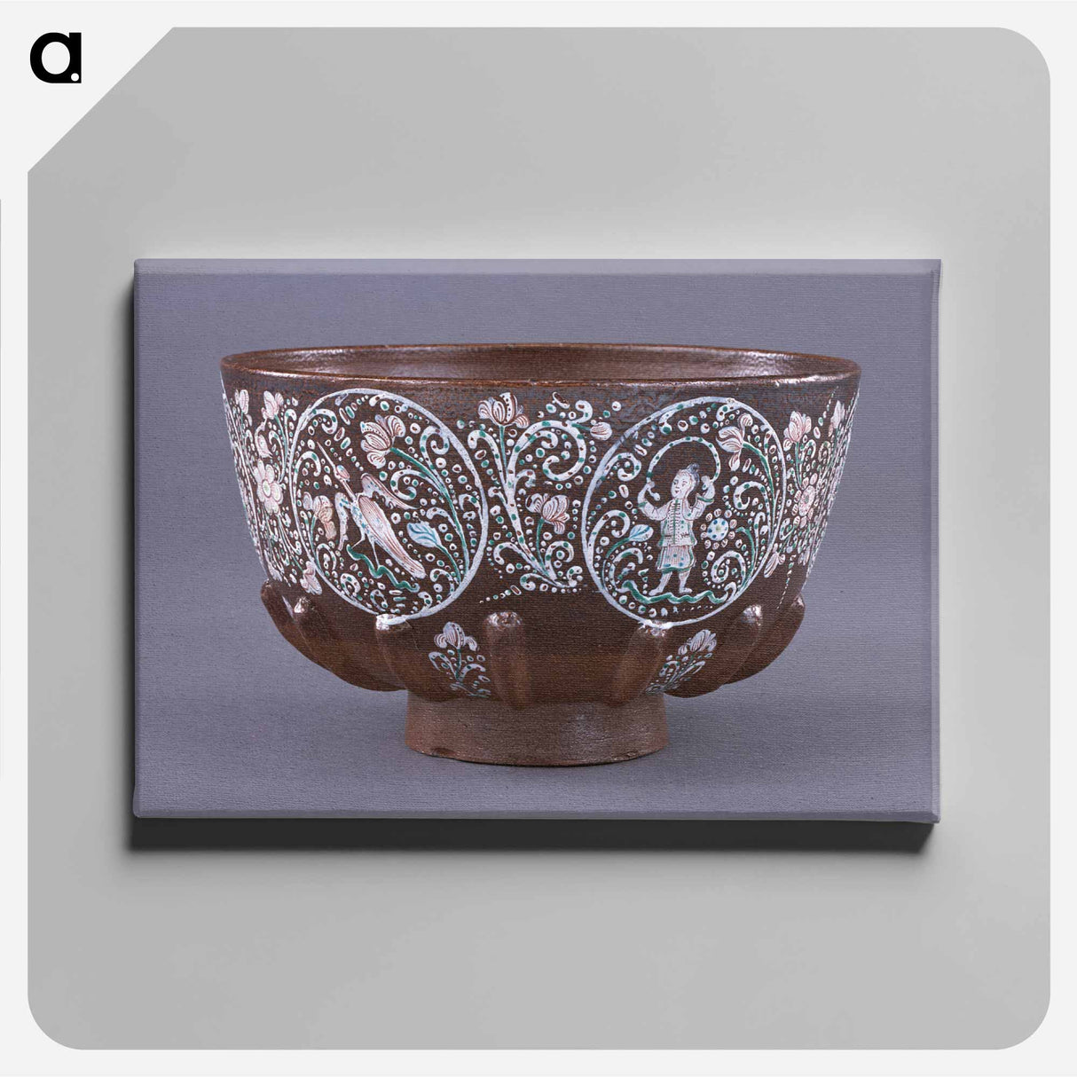 アートパネル-Punch Bowl
 - セントルイス美術館 Canvas.