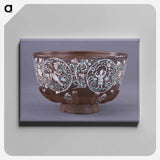 アートパネル-Punch Bowl
 - セントルイス美術館 Canvas.