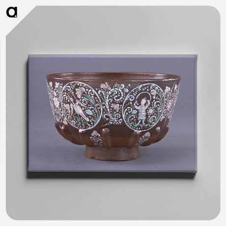 アートパネル-Punch Bowl
 - セントルイス美術館 Canvas.