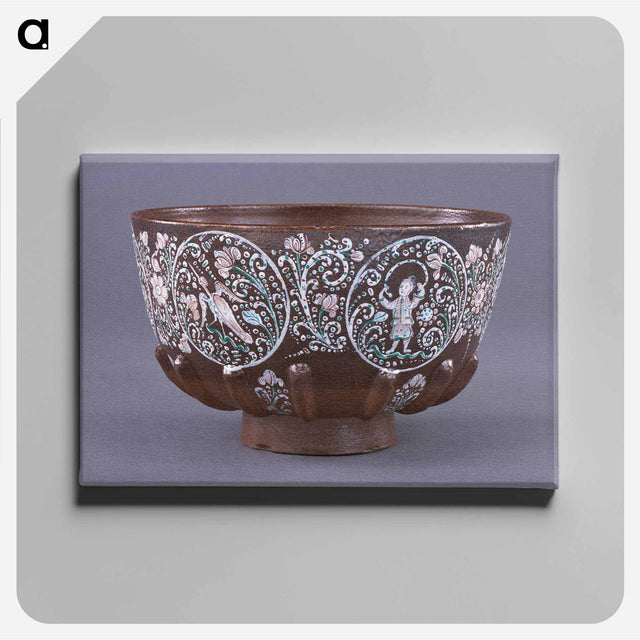 アートパネル-Punch Bowl
 - セントルイス美術館 Canvas.