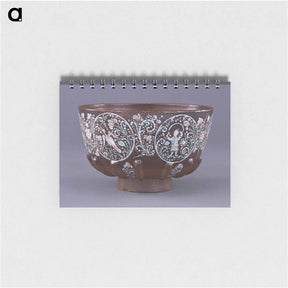 アートメモ帳-Punch Bowl
 - セントルイス美術館 Memo.