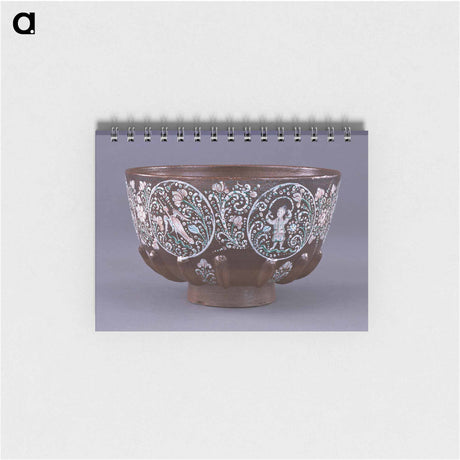 アートメモ帳-Punch Bowl
 - セントルイス美術館 Memo.
