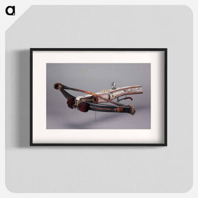 アートポスター-Sporting Crossbow
 - セントルイス美術館 Poster.