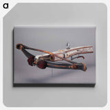 アートパネル-Sporting Crossbow
 - セントルイス美術館 Canvas.