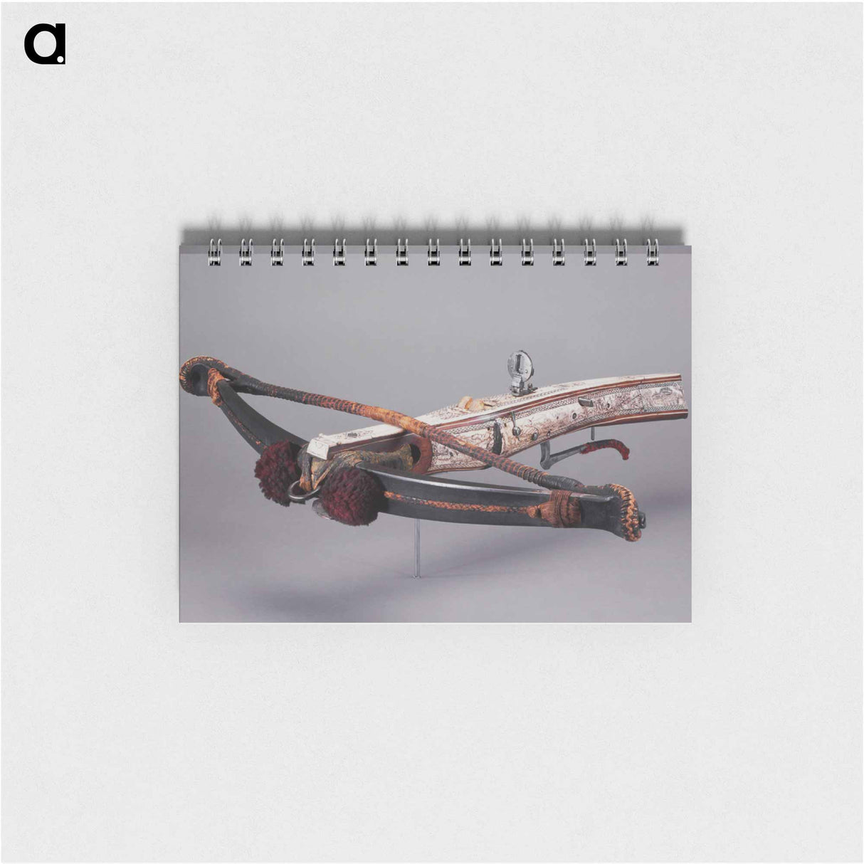 アートメモ帳-Sporting Crossbow
 - セントルイス美術館 Memo.