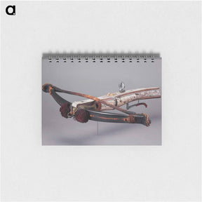 アートメモ帳-Sporting Crossbow
 - セントルイス美術館 Memo.