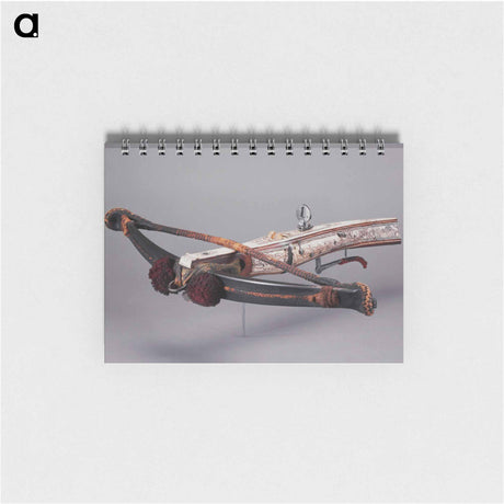 アートメモ帳-Sporting Crossbow
 - セントルイス美術館 Memo.