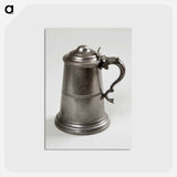 アートポストカード-Flagon
 - バーンズ・コレクション Postcard.