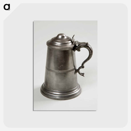 アートポストカード-Flagon
 - バーンズ・コレクション Postcard.